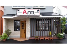 ヘアメイク アーム(hair make. Arm)