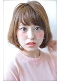 roijir☆難波茉帆☆~やわふわナチュラルボブ~03-6447-2205