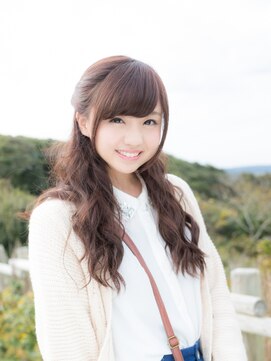 プティパ ヘアーアトリエ(petit pas hair atelier) 愛されモテカワロング☆