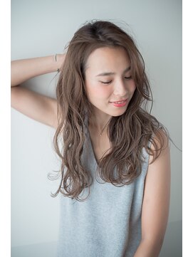 エルクバイコットン(elk by Cotton) 【elk by cotton平塚】イルミナカラー/セミウェットウェーブ