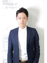 ヘアーアンドグルーミング ヨシザワインク(HAIR&GROOMING YOSHIZAWA Inc.) 20代30代40代/アップバング/ツーブロック/ビジネススタイル