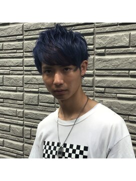 サムブリッジ(SOMEBRIDGE) ブルーシルバー(SOME BRIDGE亀有)