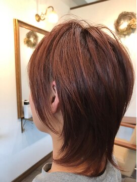 ヘアーサロン プリュム(hair salon plume) .