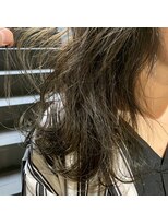 ヘアアンドメイク シークネクスト(HAIR&MAKE SeeK NEXT)&nbsp;【NEXT×門井】イルミナフォレスト オリーブグレージュ