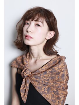 フェリチタ ひばりヶ丘(FELICITA) クールニュアンスボブ