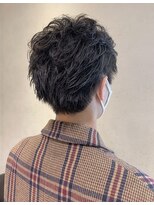 カルテット(Quartett)&nbsp;【Quartett】ふわっシュッパーマ