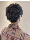 【Quartett】ふわっシュッパーマ