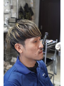 ヴェルゴ 沖浜店(vellgo) めっちゃメッシュ