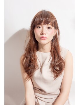 キウイ(kiwi) 【ゆるふわナチュラルロング】