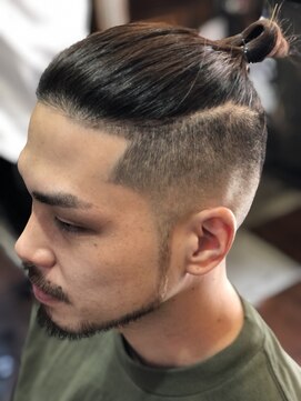 ワンウェイ(ONE WAY) マンバンフェードスタイル