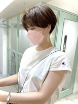 ヘーゼル 博多(HAZEL.)&nbsp;柔らかショート/HAZEL