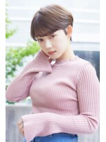 アトリエ リブコ(atelier L.I.B.Co)&nbsp;マッシュショート