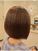 グラデーションボブ