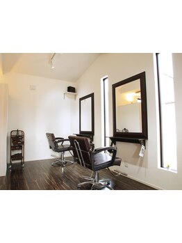 あなただけのオススメプライベート空間★肌質改善スパや髪質改善Trなどお客様に合ったメニューも豊富