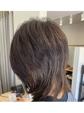 パージハナレ(Parge hanare) ウルフレイヤー!