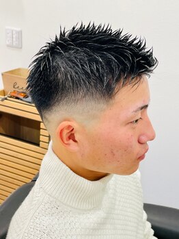 コウ(KOH)の写真/【平日19:30迄OK】リアルMen'sの新常識…COOLな男は素肌まで整う。キリッとスマートに、清潔感も大幅UP*