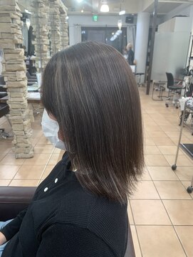 リー 甲子園(Lee) 馴染ませハイライト☆大津加貴則