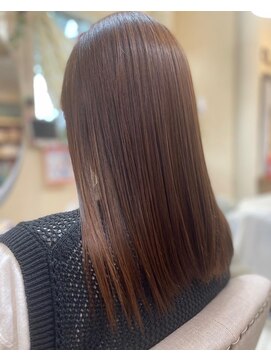 ヘアー リゾート クリップ(CLip) ストレート