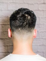 銀座マツナガ 新宿野村ビル店&nbsp;メリハリスキンフェード