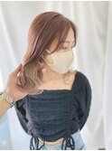 ピンク×ミルクティー【TAKERU】