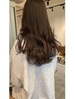 シェノン 奈良橿原店(CHAINON)&nbsp;秋カラー◎ 透明感カラー