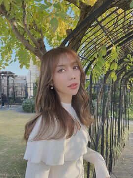 ルフレ 新宿本店1st(Reflet) ダブルカラー　#新宿