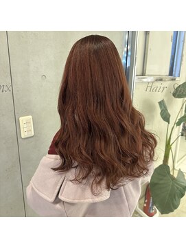 アンクス(anx) チェリーピンク