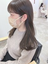 ガーランドウメダ(Garland umeda)&nbsp;アディクシーカラー＿オリーブアッシュグレー＿0009556