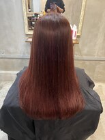 リエコー(RE'ECHO)&nbsp;レッドブラウンカラー