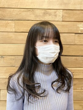 ココチヘアーサロン フェイスレイヤー