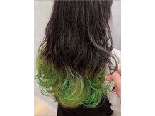 オシャマヘアー マチニワ店