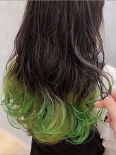 オシャマヘアー マチニワ店