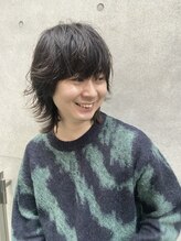 サロウィン 原宿 ioriB1店(SALOWIN) 中岡 勇之
