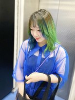 ホワイト 梅田(white)&nbsp;＊２トーンデザイン