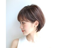 ヘアーアンドネイル ルシア(Hair&Nail Lucia)の雰囲気（ライフスタイルを意識した再現性のあるスタイルに♪）