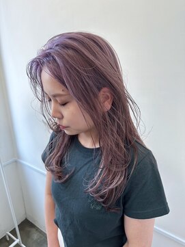 シス バイ フィット(SYS by fit) ラベンダーカラー