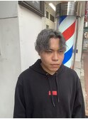 スパイラルセンターパート