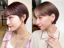 2025最新版★人気スタイルだけ厳選【ALBUM BEST HAIR】[ブリーチ/ダブルカラー/インナーカラー/新宿駅]