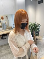 イオール 北千住(ior)&nbsp;オレンジベージュ【ior北千住】