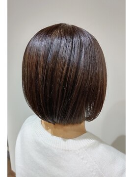 レッドソウル(RED SOUL) ボブスタイル