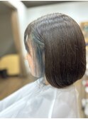 爽やか色のインナー