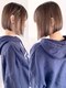 ヘアースタジオ ゼン(hair studio Zen)の写真/【京都駅3分】京都駅でハイクオリティなデザインカラーを叶えます♪薬剤・技術・接客すべてに妥協なし◎