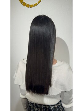 ヒューズ(HUES) 【髪質改善】【サブリミックトリートメント】