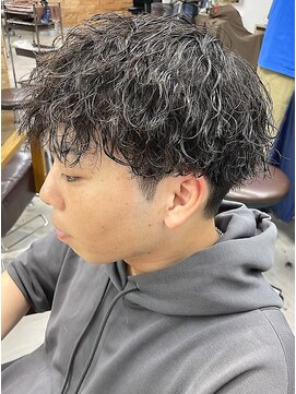 シードバイシャムロック(SEED by Shamrock) 【波巻きパーマ】