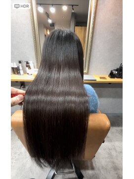 ベース(Bass) うるツヤロングスタイル