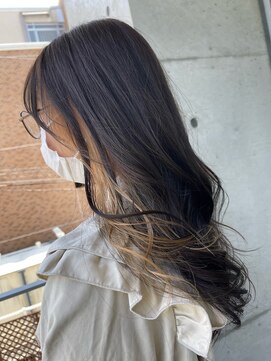 ニーゼロゼロナナ(2007) インナーカラー