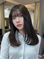 アンス 大阪梅田(ANs.)&nbsp;20代 30代 40代 ロング 髪質改善