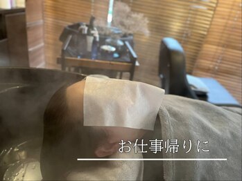 ラックオージュアン(LACOO-JUAN)の写真/【10:00～22:00まで営業/大塚駅】お仕事帰りに◎マンツーマン施術でリラックスTimeを♪