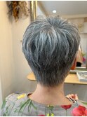 ベリーショート