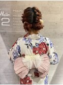ツインテール
